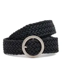Женский  ремень-резинка Monsen CV1zk-089bl-black