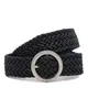 Женский  ремень-резинка Monsen CV1zk-089bl-black