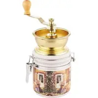 Кофемолка механическая Kaiserhoff KH 9939