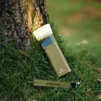 Фонарь антимоскитный Naturehike CNH22DQ021, зеленый