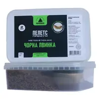Пеллетс Кардинал 2мм Метод 400гр+ликвид 25мл Черная Левинка (KA09024001)
