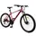 Велосипед взрослый LIKE2BIKE Active 27,5", красный