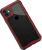 Чехол-накладка Ipaky Mufull Series TPU+PC Case Apple iPhone 11 Red