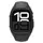 Чохол і ремінець Spigen для Apple Watch 10/ 11 (46mm) - Liquid Air Pro, Black (ACS09317)