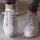 Кроссовки женские Fashion Echo 2480 38 размер 24 см Белый