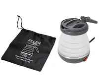 Електрочайник туристичний Adler AD-1370-UK 0.6 л