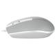 Мышь компьютерная проводная Canyon M-10 Dark Gray CNE-CMS10DG темно-серая