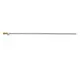 Пiдставка теле для вудилища алюм. 50/90cm - без рогульки
