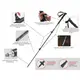 Трекинговая палка 3-сек. Naturehike ST 03 7075 AL NH17D017-D, серый