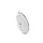 Мышь компьютерная проводная A4Tech FM26S USB Icy White белая