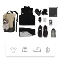 Гермомішок TB03 Naturehike NH21FSB04 40 л khaki