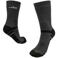Шкарпетки чоловічі трекінгові Tribe Trekking Winter T-KB-0025-blue-41-43 41-43 р сині