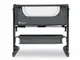 Детская кроватка 3в1 Lionelo Timon Grey + матрас