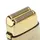 Электробритва VGR V-338 GOLD золотистая
