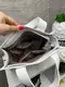 Капучино - стильная молодежная удобная сумка Lady Bags в стиле Total Bag (0430)