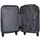 Чемодан Semi Line 18" (S) Black (T5580-1)_Discounted