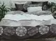 Комплект постельного белья с компаньоном R-T9147 TAG(1,5-sp)-893