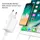 Адаптер сетевой BASEUS for Qi quick charge |1USB, 2.4A,QC3.0| (CCALL-BX02)