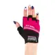 Рукавички для фітнесу Power System PS-2920 Fit Girl Evo Pink S