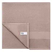 Рушник банний Ardesto EssenСe ART2270BE 70х140 см бежевий