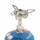 Пальник газовий Starcamp 3000W HX-CS03 silver