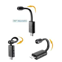 Міні wifi камера USB з гнучкою ніжкою Jianshu U21wifi, 2 Мп, Full HD 1080P