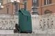 Сумка-тележка Gimi Tris 52 Green 168424