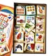 Деревянный игровой набор "Лото: Азбука и цифры" (укр)