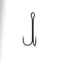 k-1501-008 Крючки Gurza Double Hook Long Shank Bn №8 6 Шт.
