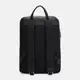 Мужской кожаный рюкзак Ricco Grande K1b1210606bl-black