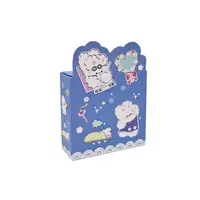 Декоративный скотч XM-JD2233-4 с наклейками