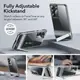 Чехол ESR для Samsung Galaxy S23 - Air Shield Boost, Cleare (4894240175835)