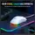 Мышь Onikuma RGB Wired Gaming Mouse CW929 |400/800/1600/3200/6400 DPI|