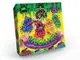Набор для проведения опытов Danko Toys Crazy Slime Mega Mix SLM-03-01U-02U