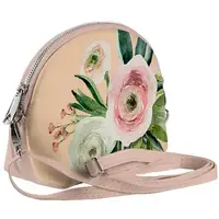 Сумка маленькая Coquette Beautiful flowers 18x14x7 см (COQ_21M014_PUD)