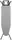 Гладильная доска Rolser K-UNO Black Tube Plomo (K01016-2087)