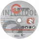 Диск отрезной по металлу 230x2.0x22.2 мм INTERTOOL CT-4016