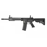Страйкбольная штурмова гвинтівка SA-F02 FLEX Carbine Replica - Black