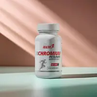Витамины и минералы Healthy by MST Chromium Picolinate, 60 капсул