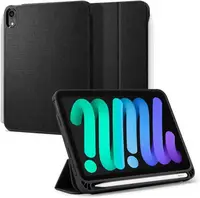 Чехол Spigen для iPad Mini 6 (2021) - Urban Fit, Black (ACS03864)