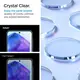 Защитное стекло Spigen для Samsung Galaxy A55 - AlignMaster (2 шт), Clear (AGL07775)