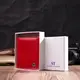 Яркая модель кошелька из натуральной кожи ST Leather 19475 Красный