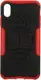 Чехол-накладка TOTO Dazzle Kickstand 2 in 1 Case Apple iPhone XS Max Red