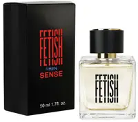 Духи с феромонами для мужчин FETISH SENSE MEN, 50 ml