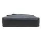 Мужской кожаный мессенджер Borsa Leather 1t8870-black