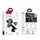 Держатель HOCO 2 in 1 Air outlet/Dashboard Smart alignment wireless charging car holder S35 |5-15W Max|