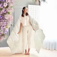 Одеяло всесезонное антиалергенное IDEIA 140*210 пл. 250 белое