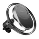 Держатель HOCO Guardian magnetic wireless fast charging car holder (air outlet) HW12 |15W|