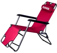 Шезлонг Comfort 3 Ranger RA-3304