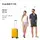 Валіза CarryOn Porter S Yellow 502456